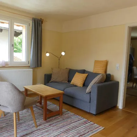 Im Gruenen Eck 2 Apartment Airlenbach