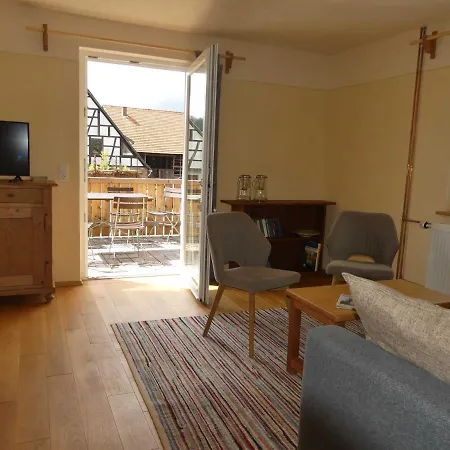 Apartment Im Gruenen Eck