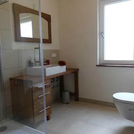 Apartment Im Gruenen Eck