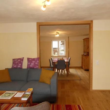 Ferienwohnungen Im Gruenen Eck Appartamento *