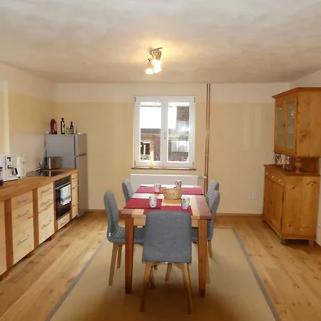 Appartamento Ferienwohnungen Im Gruenen Eck *