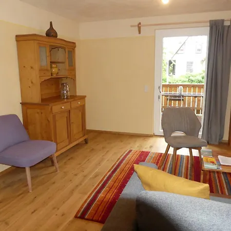 Appartamento Ferienwohnungen Im Gruenen Eck