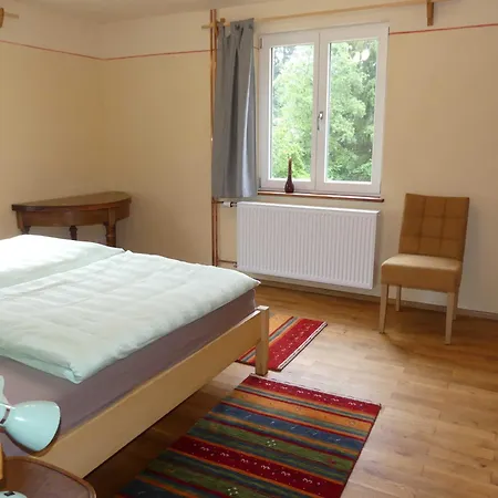 Appartamento Ferienwohnungen Im Gruenen Eck *