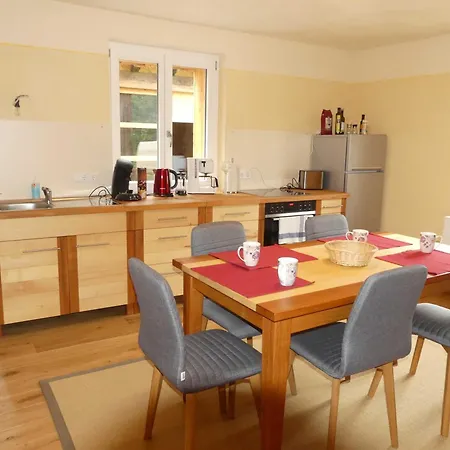 Appartamento Ferienwohnungen Im Gruenen Eck Airlenbach