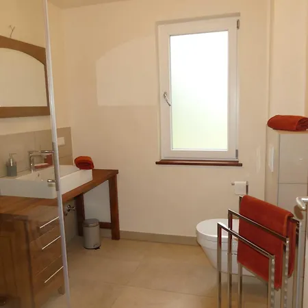 Appartement Im Gruenen Eck *