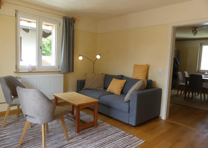 Ferienwohnungen Im Gruenen Eck Appartamento Airlenbach