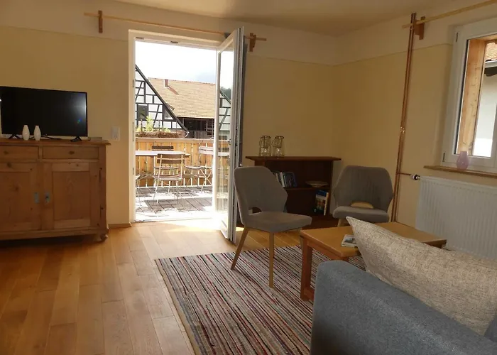 Appartamento Ferienwohnungen Im Gruenen Eck