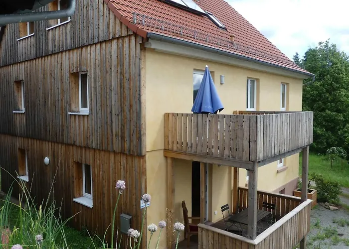 Ferienwohnungen Im Gruenen Eck * Airlenbach