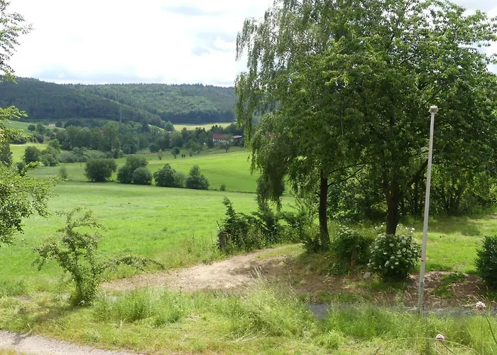 Ferienwohnungen Im Gruenen Eck * Airlenbach