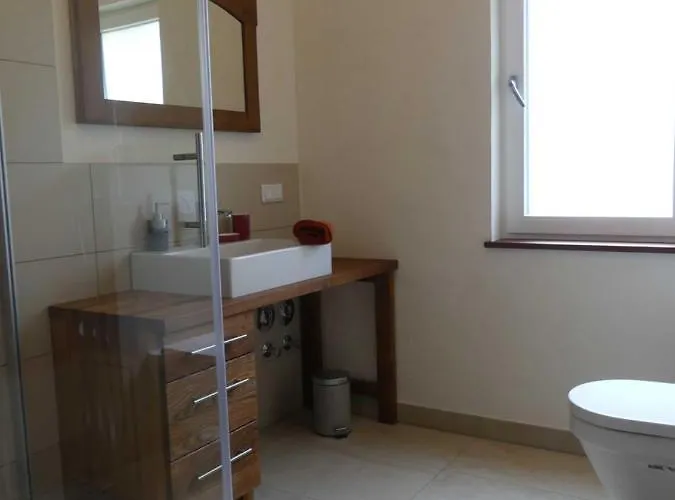 Appartamento Ferienwohnungen Im Gruenen Eck