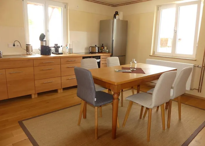 Ferienwohnungen Im Gruenen Eck * Airlenbach