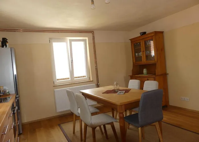 Ferienwohnungen Im Gruenen Eck * Airlenbach