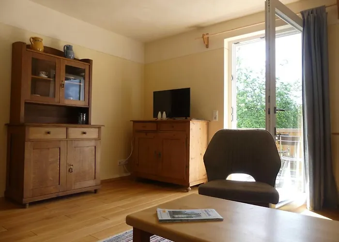 Ferienwohnungen Im Gruenen Eck * Airlenbach