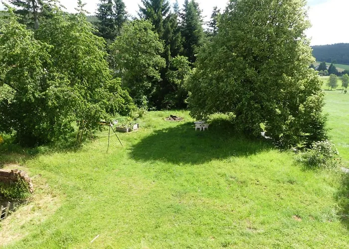 Appartamento Ferienwohnungen Im Gruenen Eck Airlenbach