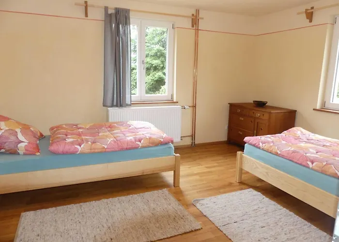 Ferienwohnungen Im Gruenen Eck Appartamento Airlenbach