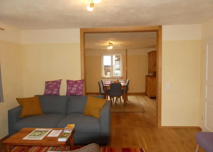 Ferienwohnungen Im Gruenen Eck Appartamento *