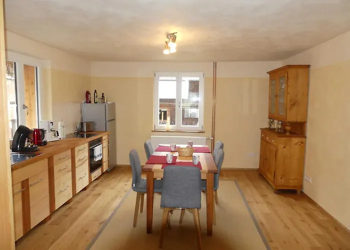 Appartamento Ferienwohnungen Im Gruenen Eck *