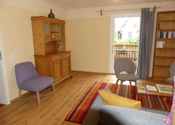 Appartamento Ferienwohnungen Im Gruenen Eck