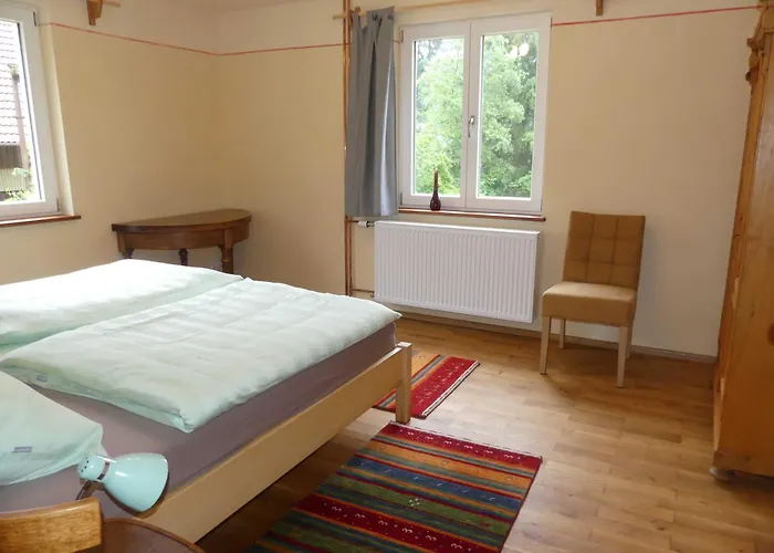 Appartamento Ferienwohnungen Im Gruenen Eck *