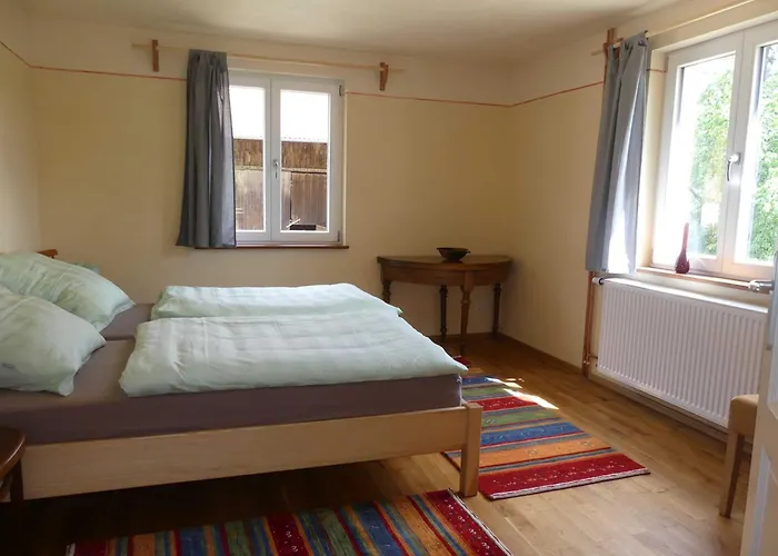 Ferienwohnungen Im Gruenen Eck Airlenbach