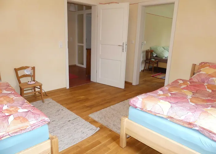 Ferienwohnungen Im Gruenen Eck Appartamento *