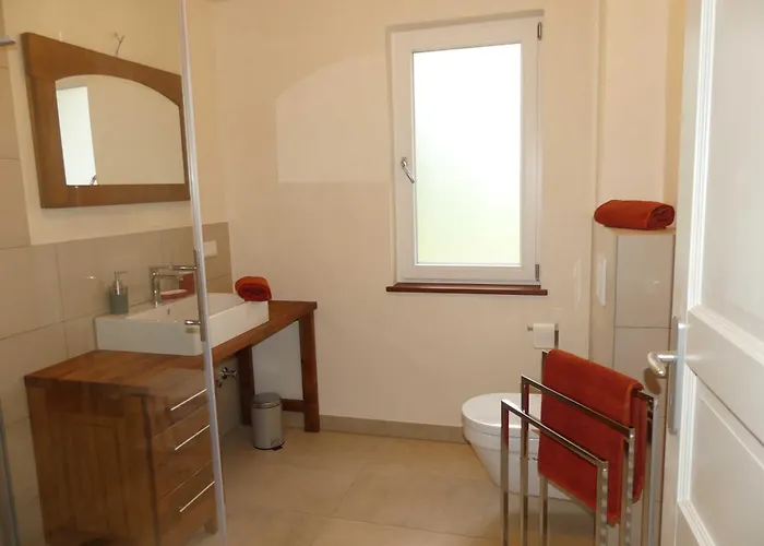 Appartamento Ferienwohnungen Im Gruenen Eck *