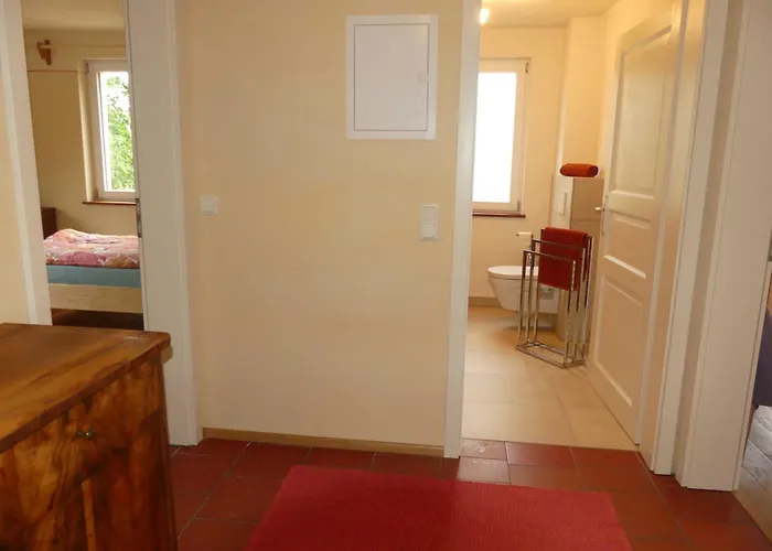 Ferienwohnungen Im Gruenen Eck Airlenbach