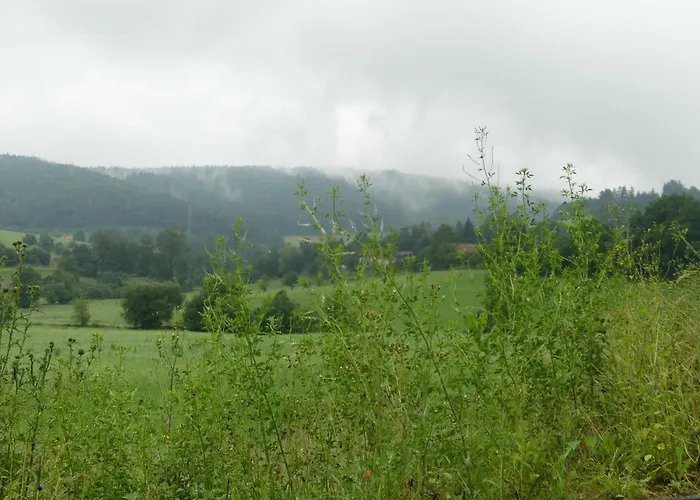 Ferienwohnungen Im Gruenen Eck * Airlenbach