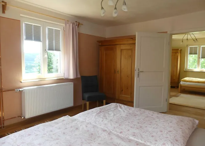 Ferienwohnungen Im Gruenen Eck Appartamento *